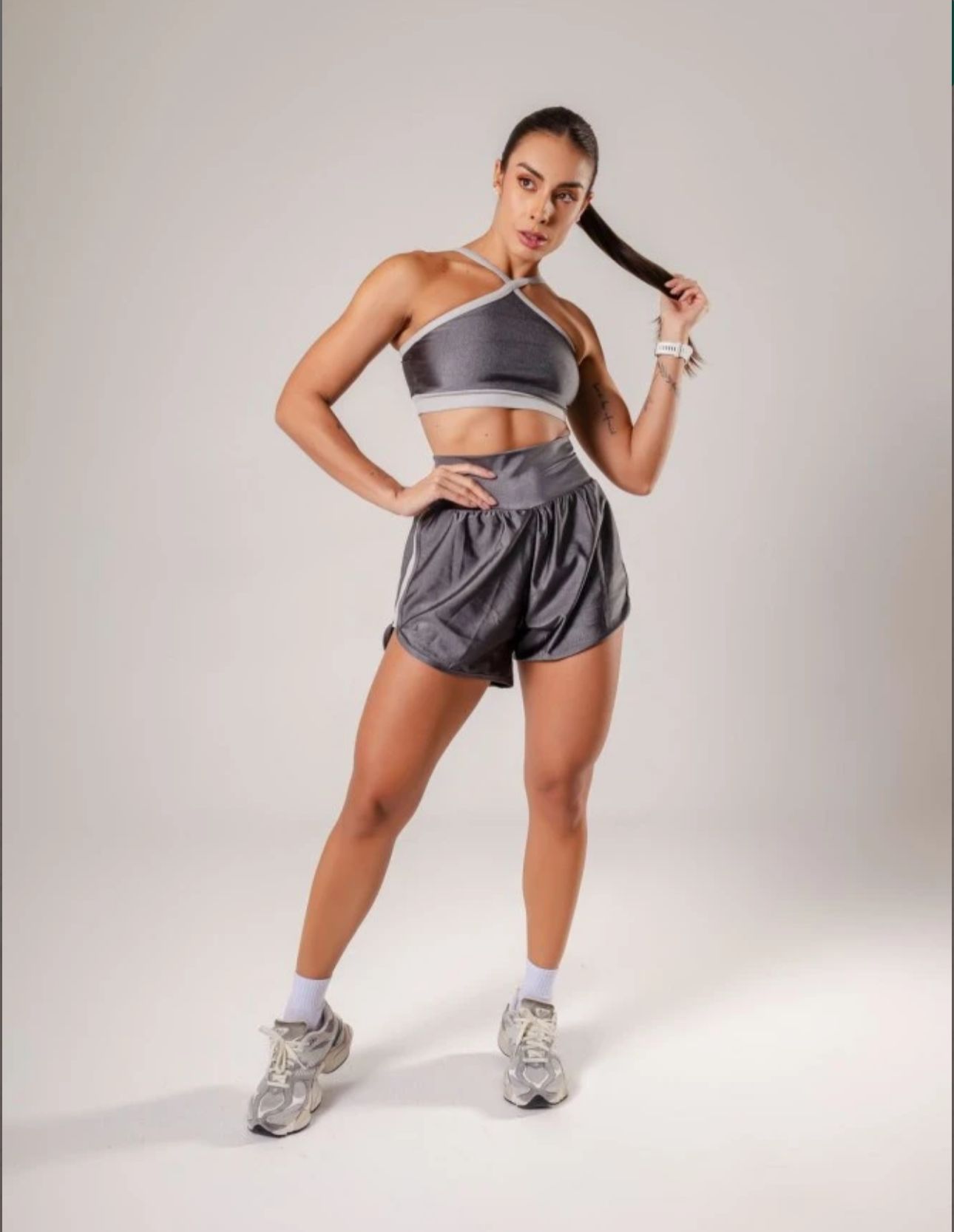 Conjunto Fitness Ester