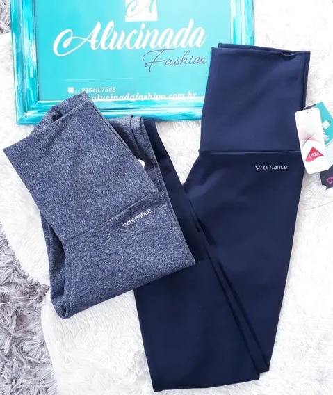 Legging Meia Cinta Romance - Image 6