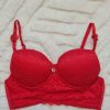 Soutien rendado brasileiro e encontre o sutiã de renda ideal. Modelos femininos, confortáveis e elegantes, incluindo opções com bojo.