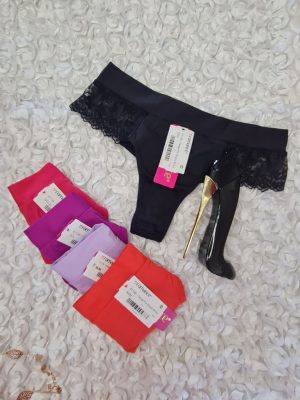 Cueca Fio duplo Brisa