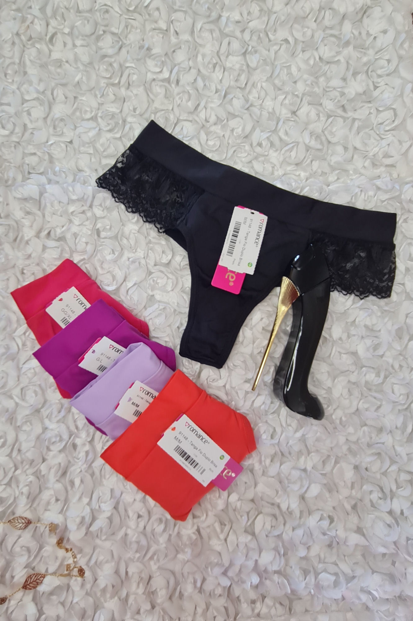 Cueca Fio duplo Brisa
