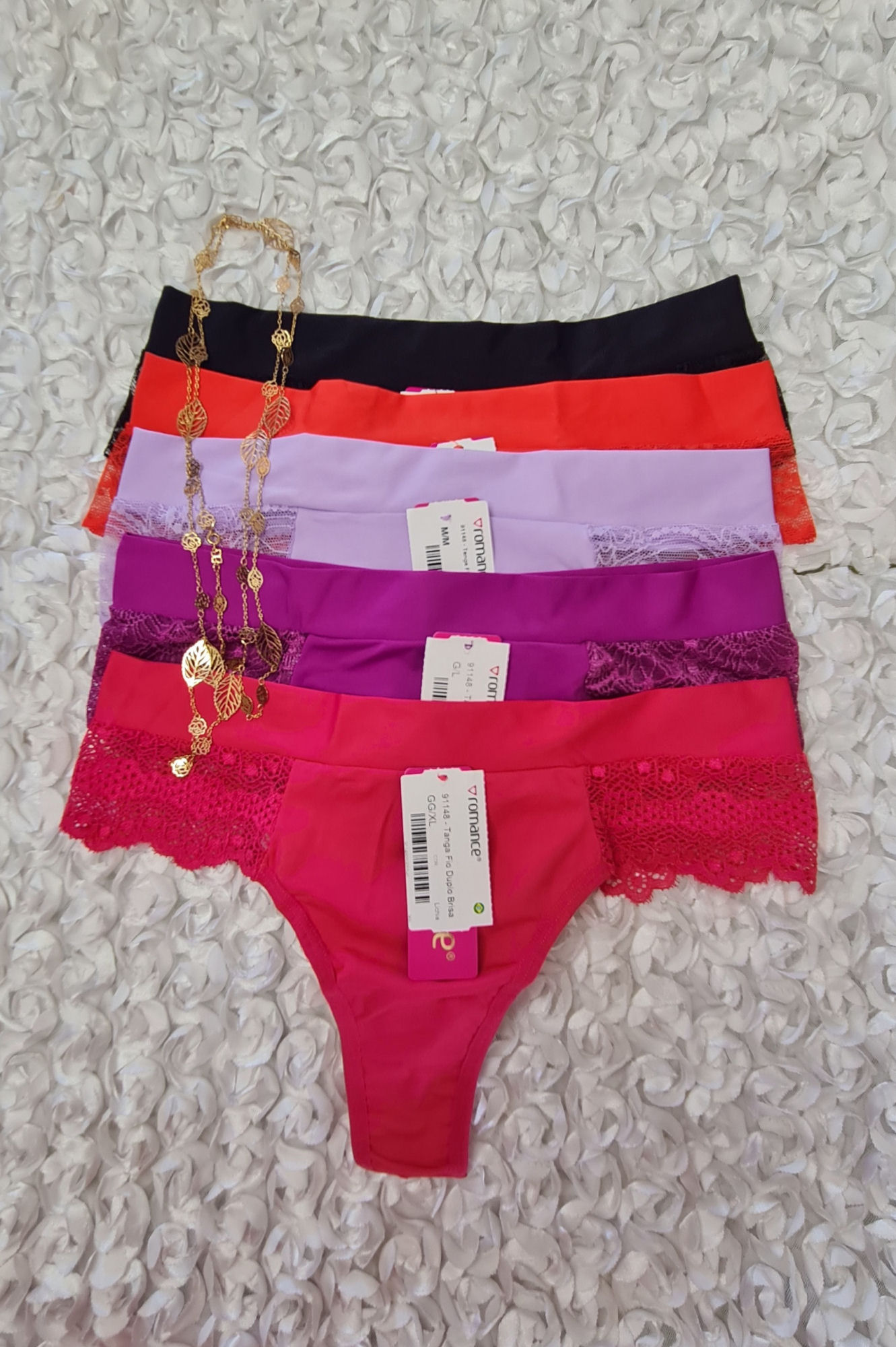Cueca Fio duplo Brisa - Image 6