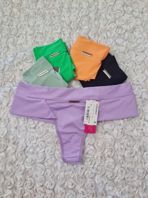 Cueca Feminina fio Duplo Lotus