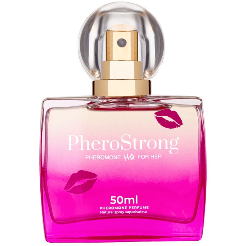 Pherostrong - Perfume de Feromônios HQ para Ela 50ml - Image 2